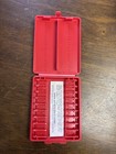 Mtm Case-gard 18 38 Spl 357 Magnum Ammo Wallet Red Plastic