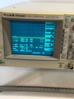 Fluke Pm3380b 100 Mhz Combiscope Oscilloscope     Power Tested Only     No Accessori