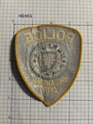 Oklahoma City  Oklahoma     Police Department Patch