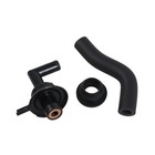 New 1set Pcv Valve Grommet Hose For Toyota Camry Rav4 Solara 2 2l Us