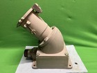 Used Hubbell Hbl4200rs2w Wall Mount Receptacle 3ph 3p4w Pin Sleeve Mb2003w