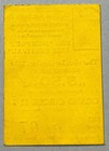 Newport Jazz Festival     Rare Vintage Orginal Sheffield 1959 Concert Ticket