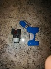 Fisher Price Geo Trax Grand Central Station Train Engine   Remote Tested