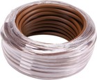 1 4  Brown black Supply Tubing 50 Ft  Flexible Water Hose For Drip Irrigation