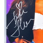 Tiffani Amber Thiessen Signed 11x14 Photo Kelly Kapowski Saved By Bell Beckett  
