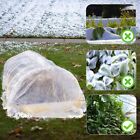 Plant Freeze Protection Cover Frost Cloth Winter Garden Blanket For Cold Weather
