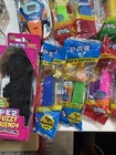 Pez Dispenser Lot 95 Many Vintage - Many Sealed massive Collection 