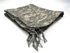 New Usgi Military Army Field Tarpaulin Acu Foliage Reversible Tarp 91  X 81 