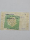 Sierra Leone World s 1st Self-adhesive Postage Stamp