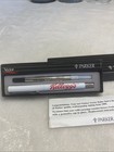 1988 Parker Vector Roller Ball floating Ball Kellogg   s Logo Pen In Box New Refil
