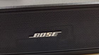 Bose Model 410376 Solo Tv System Speaker With Power Cord   Remote black works