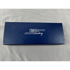 Cross Century Ballpoint Pen And Mechanical Pencil Set  3501 Nib