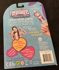 Wowwee Fingerlings Baby Monkey Mia Purple 2016 Retired New Sealed Bonus Stand
