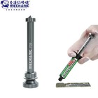 Mechanic Aluminum Plunger 10cc Syringe Flux Paste Uv Glue Loca Soldering Tool
