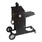 4 Gallon Steel Liquid Propane Outdoor Deep Fryer Turkey Fish Meat 90 000 Btu New