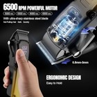 Wahl Professional Hair Cut Machine Barber Salon Cutting Trimmer Clipper Kit Set