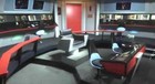 Star Trek Original Series Enterprise Bridge Vintage Photograph 8x10 Collectible