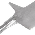 Hand Forged Iron Medieval Inspired Bill Spear Head Unique Design Antique