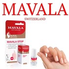 Mavala Stop Deterrent Nail Polish Treatment   0 16 Fl Oz  pack Of 1   White