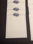 Letterhead 10 Sheets Of Thomas Kinkade  2  Vintage Stationery Unused Lot