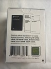 Cards Against Humanity  First Expansion New   Sealed