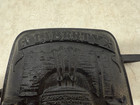 Antique Liberty 1776 Cast Iron Stove Door