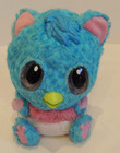 Hatchimals Hatchibabies Cheetree Blue Pink Baby Owl Interactive Pet Tested Works
