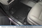 Smartliner Custom Fit Floor Mats 3 Row Liner Set Oem Tpe 2013-2020 Toyota Sienna