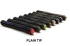 Stainless Steel Guide Rod For Glock 19 23 32 38 Gen 1 2 3 Plain Tip Or Hex Tip