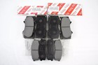 Genuine Lexus Gx460 2010-2022 Front And Rear Brake Pad Sets Oem