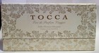 Rare  Unique  Antique  Vintage Tocca Mini Perfume Set 3 Pieces