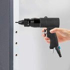 Industrial Quick Air Riveter Gun Tool Pneumatic Riveting Nut Gun M5 M6 M8 M10 Us