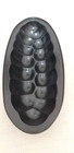  Carbon Steel Nonstick  Braided Challah Pan Challah Bread Braid Baking Mold