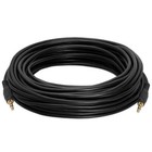 3 5mm Cable 50 Feet Aux Stereo Cable 1 8  Male Plug Auxiliary Car Speaker Cord