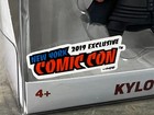Star Wars Monogram Bag Clips Kylo Ren sith Trooper Nycc 2019 Exclusive