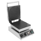 110v 1750w Commercial Electric Dutch Stroopwafels Baker Maker Machine Nonstick