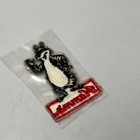 Vintage 70 s Hamm s Beer Bear Embroidered Sew On Patch 1 75  Rare Nos New