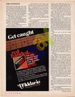 Magazine Clipping  John Entwistle  the Who 