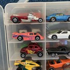 Hot Wheels Vintage Lot  3 Of 48  Loose Cars And Trucks Case Included