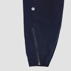 Lululemon Adapted State Black Jogger Athletic Pants Women   s Size 6 Zip Ankle