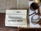 Vtg 1960   s Marx Johnny West Geronimo Indian Accessories W box