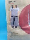 New Chef Works Urban Collection Unisex Portland Bib Apron 