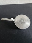 Vintage Everlast Hand Forged Hammered Aluminum Silent Butler  Crumb Catcher 552