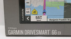 Garmin Drivesmart 66 Ex 6 Inch Gps Navigator 010-02469-13 - Brand New 
