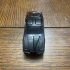 Vintage Ertl Replica Chevrolet Corvette Black And Brown Made In Usa