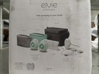 New Elvie Stride Plus Wearable Electric Double Breast Pump   3-in-1 Carry Bag