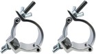 Stage Light Clamp Truss O Clamps Load 22lbs 165lbs 220lbs Heavy Duty Dj Alumi   