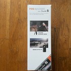 Lensgo Smoke S Fog Machine 30w Portable Hand-held Smoke Fog Machine With Remote