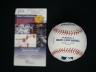 Jake Arrieta Signed Official Major League Baseball With Jsa Coa