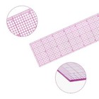 9 Styles Clear Metric Sewing Ruler Set Plastic Sew French Curve Ruler For Design